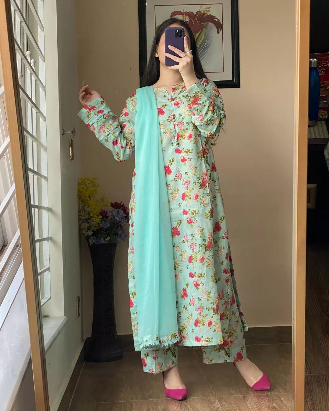 Mehar Printed