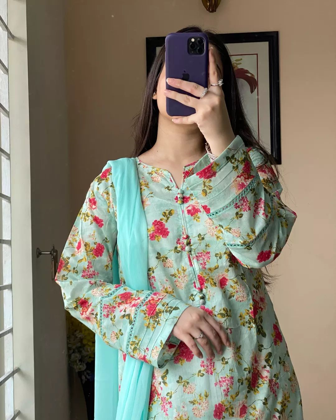Mehar Printed