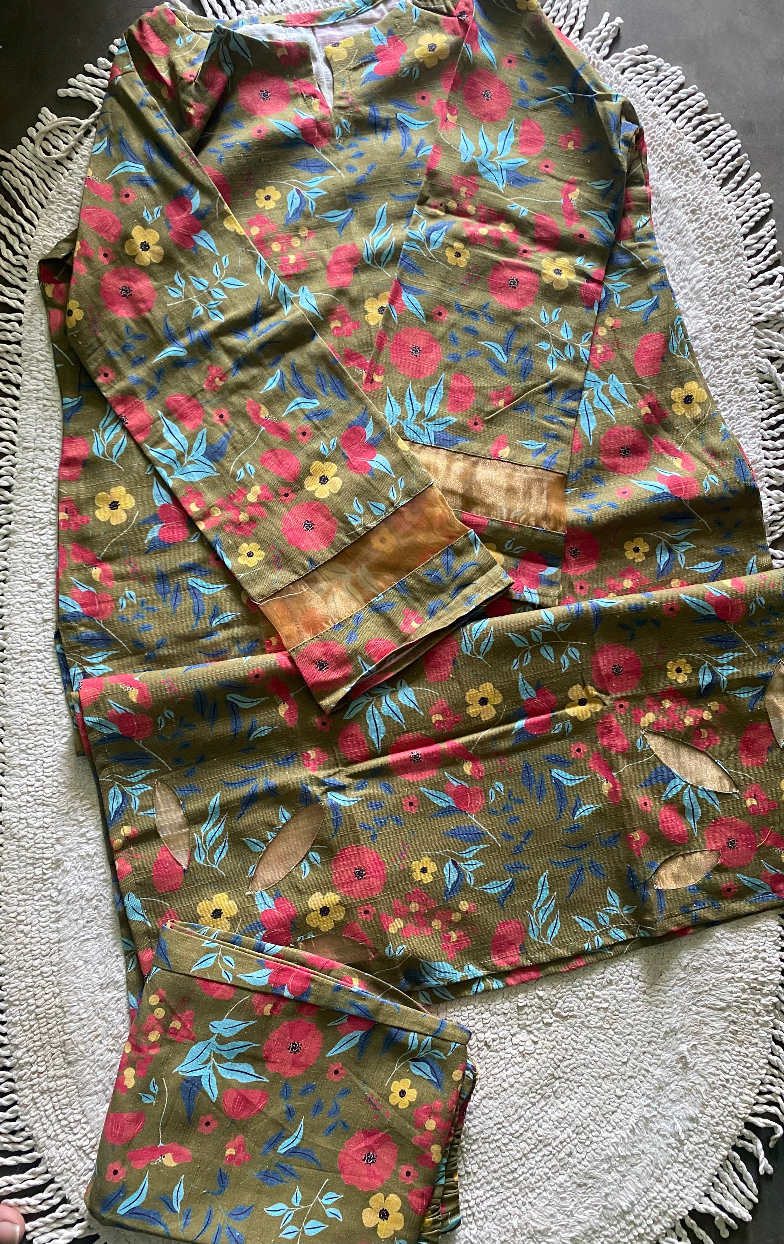 Satrangi 2pc on sale