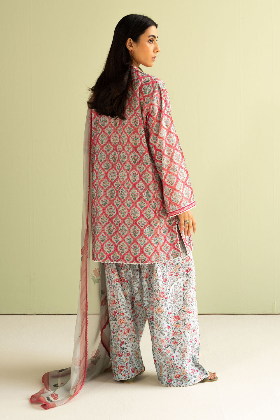 Mughal 3 printed
