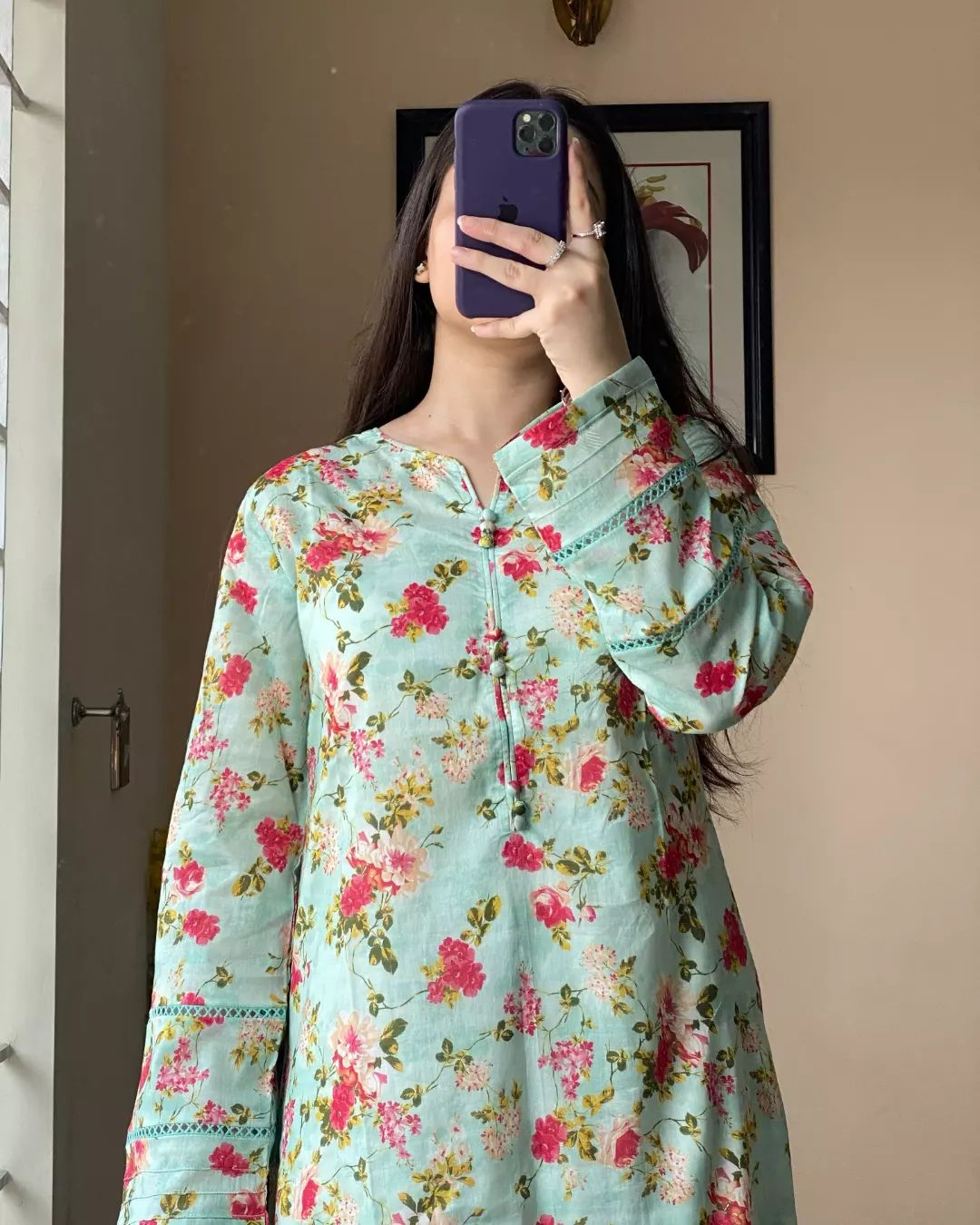Mehar Printed