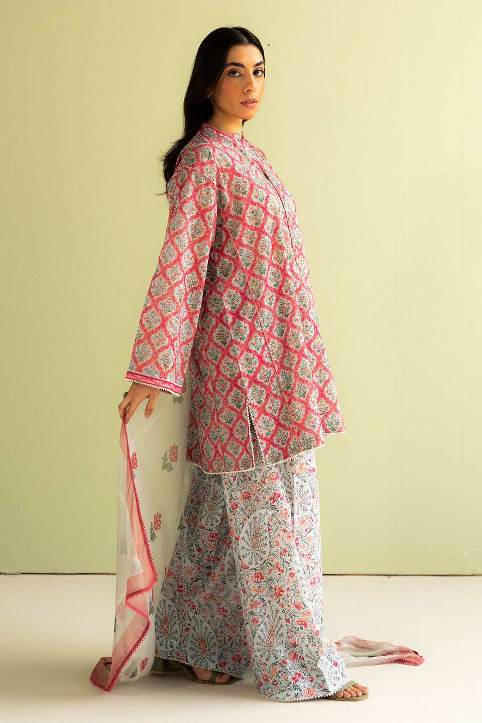 Mughal 3 printed