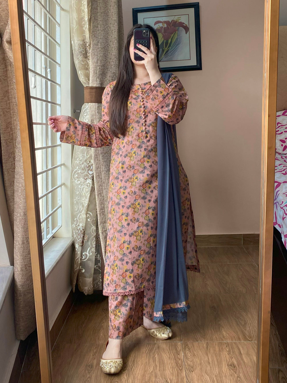 3 -PC Printed