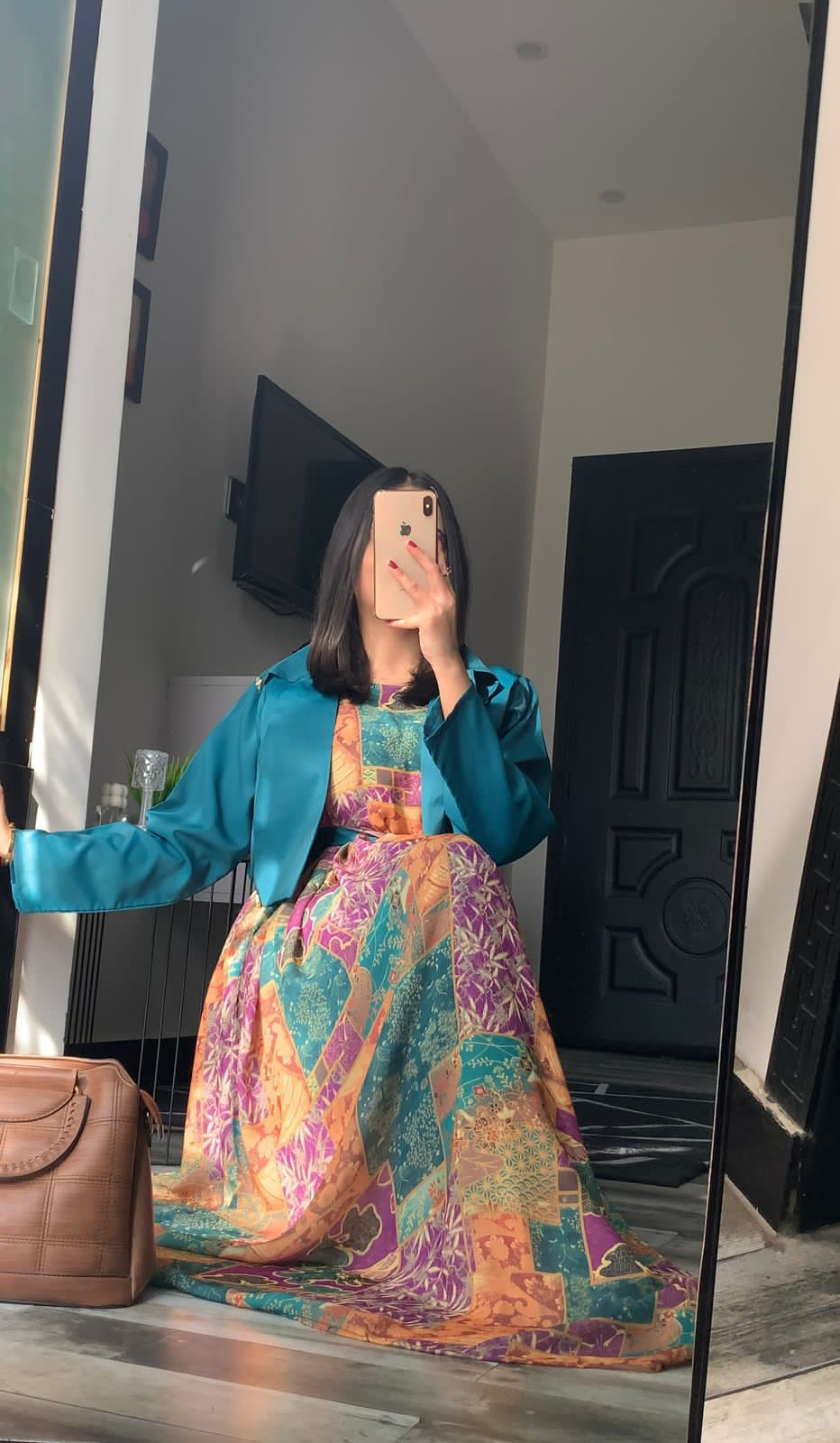 Coat Style Maxi